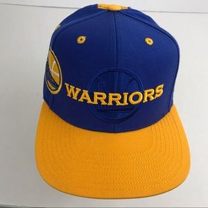 Adidas Golden State Warriors NBA Basketball Cap